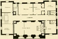 An illustration from Cyclopedia of architecture, carpentry, and building : a general reference work ... (1907)