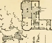 An illustration from Cyclopedia of architecture, carpentry, and building : a general reference work ... (1907)