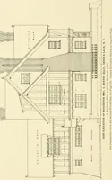 An illustration from Cyclopedia of architecture, carpentry, and building : a general reference work ... (1907)