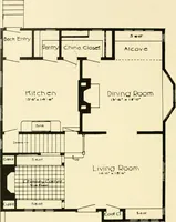 An illustration from Cyclopedia of architecture, carpentry, and building : a general reference work ... (1907)