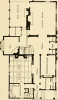 An illustration from Cyclopedia of architecture, carpentry, and building : a general reference work ... (1907)