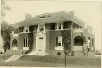An illustration from Cyclopedia of architecture, carpentry, and building : a general reference work ... (1907)