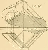 An illustration from Cyclopedia of architecture, carpentry, and building : a general reference work ... (1907)