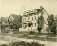 An illustration from Cyclopedia of architecture, carpentry, and building : a general reference work ... (1907)