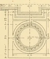 An illustration from Cyclopedia of architecture, carpentry, and building : a general reference work ... (1907)
