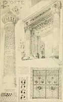 Picture 6 of 239 from Cyclopedia of architecture, carpentry, and building : a general reference work ... (1907), leaf 35