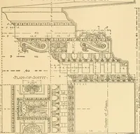 An illustration from Cyclopedia of architecture, carpentry, and building : a general reference work ... (1907)