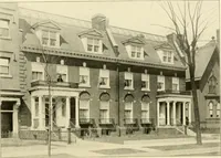 An illustration from Cyclopedia of architecture, carpentry, and building : a general reference work ... (1907)