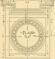 An illustration from Cyclopedia of architecture, carpentry, and building : a general reference work ... (1907)