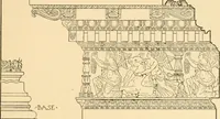 An illustration from Cyclopedia of architecture, carpentry, and building : a general reference work ... (1907)