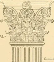 An illustration from Cyclopedia of architecture, carpentry, and building : a general reference work ... (1907)