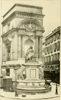 An illustration from Cyclopedia of architecture, carpentry, and building : a general reference work ... (1907)