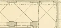 An illustration from Cyclopedia of architecture, carpentry, and building : a general reference work ... (1907)
