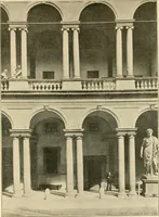 An illustration from Cyclopedia of architecture, carpentry, and building : a general reference work ... (1907)