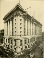 An illustration from Cyclopedia of architecture, carpentry, and building : a general reference work ... (1907)