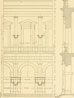 An illustration from Cyclopedia of architecture, carpentry, and building : a general reference work ... (1907)