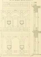 An illustration from Cyclopedia of architecture, carpentry, and building : a general reference work ... (1907)