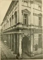 An illustration from Cyclopedia of architecture, carpentry, and building : a general reference work ... (1907)