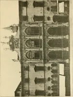 An illustration from Cyclopedia of architecture, carpentry, and building : a general reference work ... (1907)
