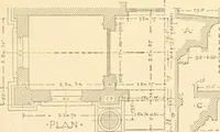 An illustration from Cyclopedia of architecture, carpentry, and building : a general reference work ... (1907)