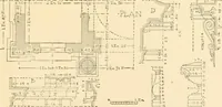 An illustration from Cyclopedia of architecture, carpentry, and building : a general reference work ... (1907)