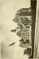 An illustration from Cyclopedia of architecture, carpentry, and building : a general reference work ... (1907)