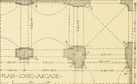 An illustration from Cyclopedia of architecture, carpentry, and building : a general reference work ... (1907)
