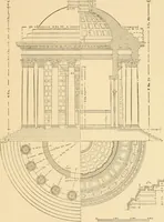 An illustration from Cyclopedia of architecture, carpentry, and building : a general reference work ... (1907)
