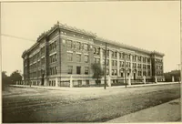 An illustration from Cyclopedia of architecture, carpentry, and building : a general reference work ... (1907)