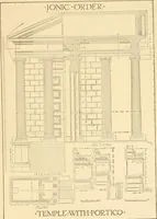 Picture 236 of 239 from Cyclopedia of architecture, carpentry, and building : a general reference work ... (1907), leaf 451