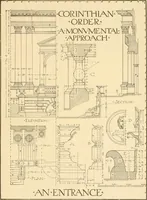 An illustration from Cyclopedia of architecture, carpentry, and building : a general reference work ... (1907)