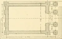 An illustration from Cyclopedia of architecture, carpentry, and building : a general reference work ... (1907)
