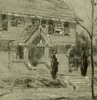 An illustration from Cyclopedia of architecture, carpentry, and building : a general reference work ... (1907)