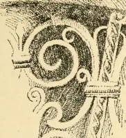 An illustration from Cyclopedia of architecture, carpentry, and building : a general reference work ... (1907)