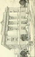 An illustration from Cyclopedia of architecture, carpentry, and building : a general reference work (1912)