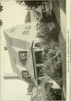 An illustration from Cyclopedia of architecture, carpentry, and building : a general reference work (1912)