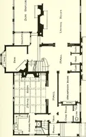 An illustration from Cyclopedia of architecture, carpentry, and building : a general reference work (1912)