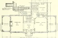 An illustration from Cyclopedia of architecture, carpentry, and building : a general reference work (1912)