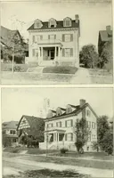An illustration from Cyclopedia of architecture, carpentry, and building : a general reference work (1912)
