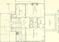 An illustration from Cyclopedia of architecture, carpentry, and building : a general reference work (1912)