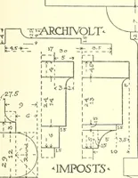 An illustration from Cyclopedia of architecture, carpentry, and building : a general reference work (1912)