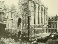 An illustration from Cyclopedia of architecture, carpentry, and building : a general reference work (1912)