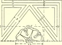 An illustration from Cyclopedia of architecture, carpentry, and building : a general reference work (1912)
