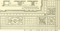 An illustration from Cyclopedia of architecture, carpentry, and building : a general reference work (1912)