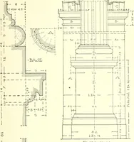 An illustration from Cyclopedia of architecture, carpentry, and building : a general reference work (1912)