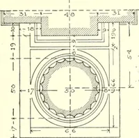 An illustration from Cyclopedia of architecture, carpentry, and building : a general reference work (1912)