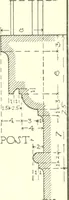An illustration from Cyclopedia of architecture, carpentry, and building : a general reference work (1912)