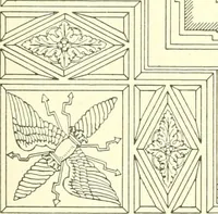 An illustration from Cyclopedia of architecture, carpentry, and building : a general reference work (1912)