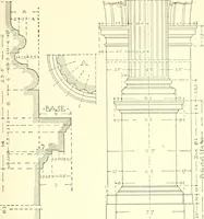 An illustration from Cyclopedia of architecture, carpentry, and building : a general reference work (1912)
