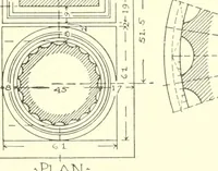 An illustration from Cyclopedia of architecture, carpentry, and building : a general reference work (1912)